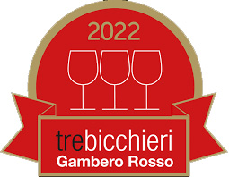 3 Bicchieri Gambero Rosso 2022