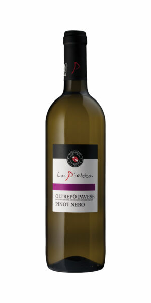 Pinot Nero in Bianco Frizzante doc La Piotta