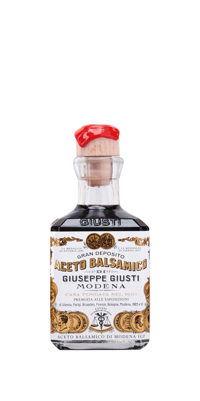 Aceto Balsamico 2 Medaglie d'Oro Cubica - immagine 1