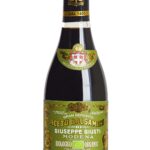 Aceto Balsamico 3 Medaglie d'oro BIO Giusti Tonda
