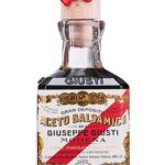 Aceto Balsamico 5 Medaglie d'Oro Banda Rossa Cubica