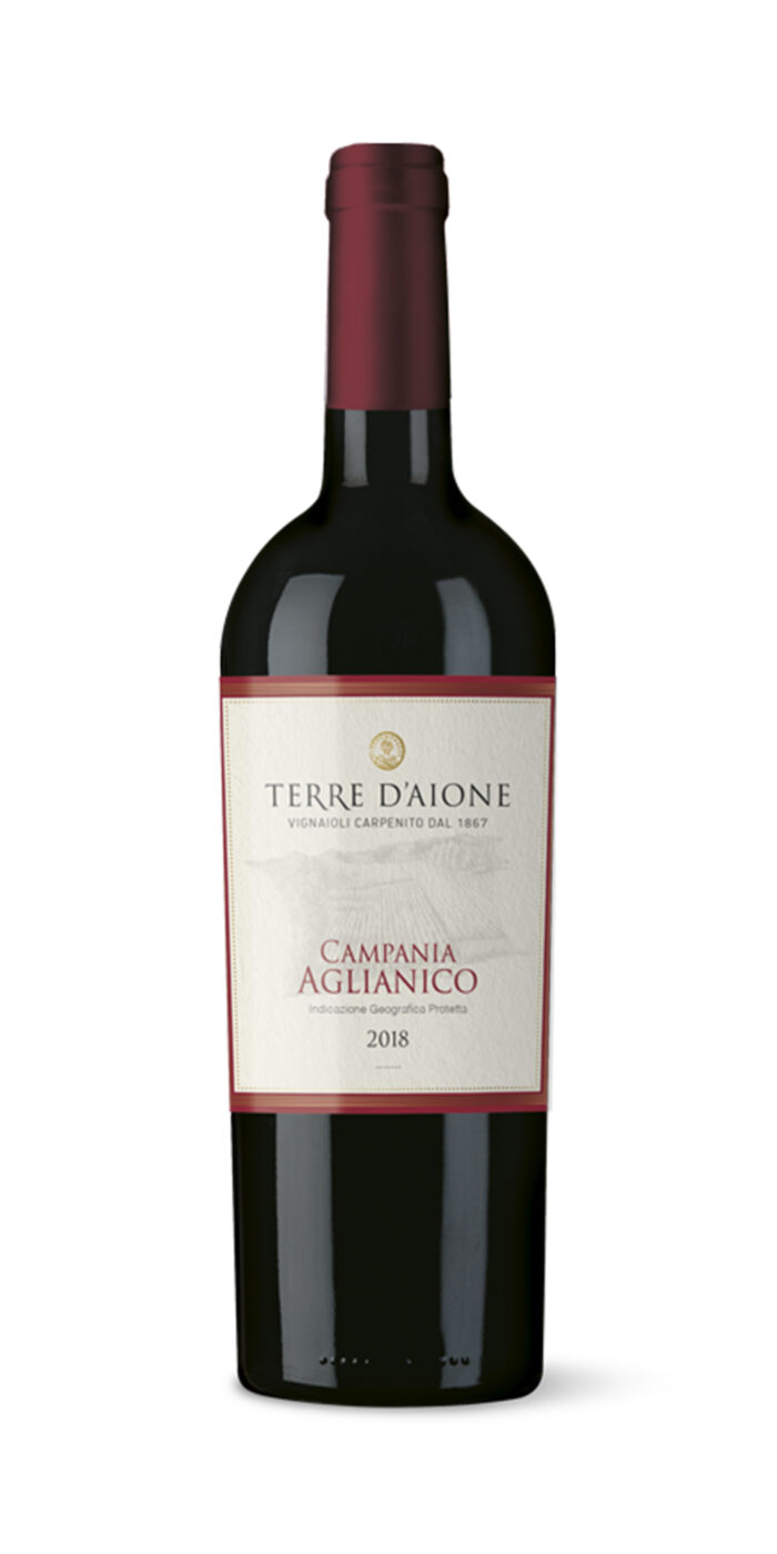 Aglianico Campania Igt - immagine 1