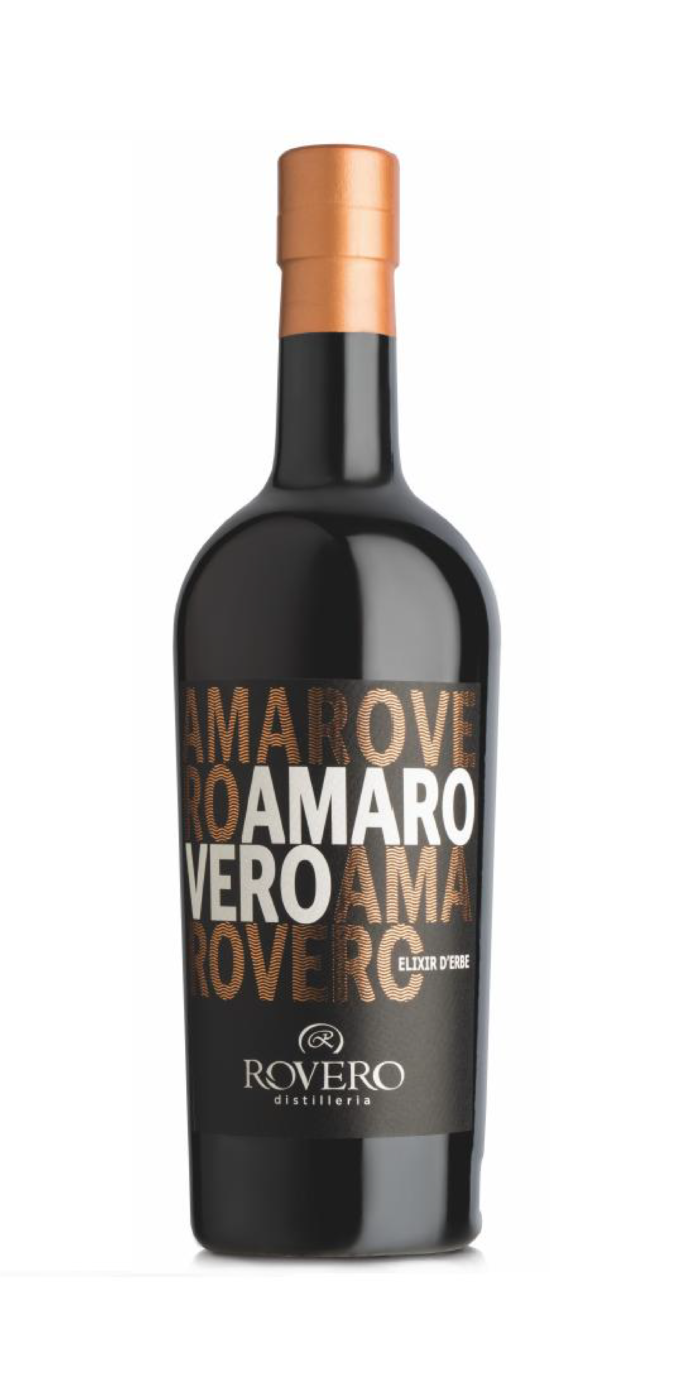 AmaRovero Liquore d'Erbe - immagine 1
