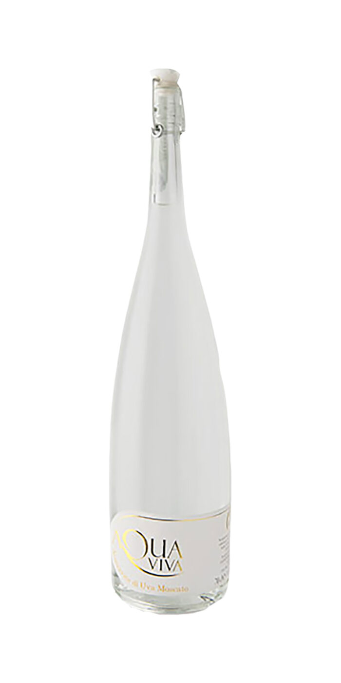Aquaviva Distillato di Uva Moscato - immagine 1