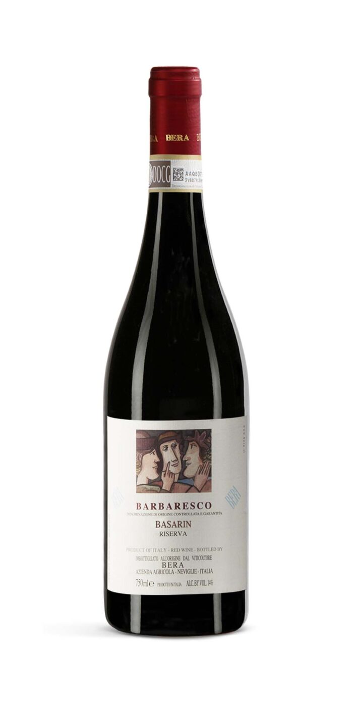Barbaresco Riserva Basarin MAGNUM docg - immagine 1