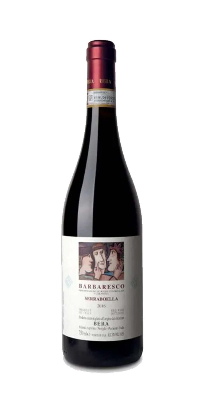 Barbaresco Serraboella MAGNUM docg - immagine 1