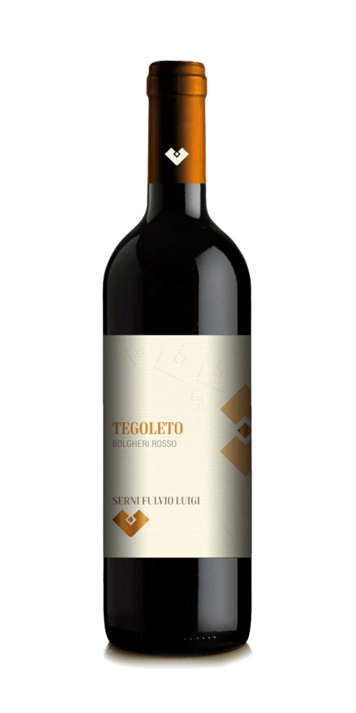Bolgheri Rosso Tegoleto doc - immagine 1