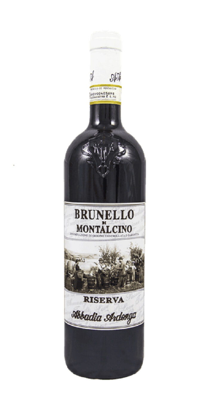 Brunello di Montalcino Riserva Abbadia Ardenga - immagine 1