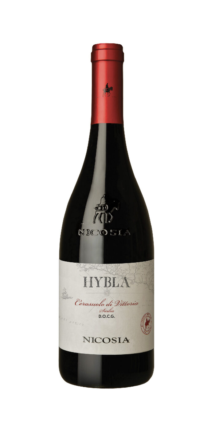Cerasuolo di Vittoria Hybla docg - immagine 1
