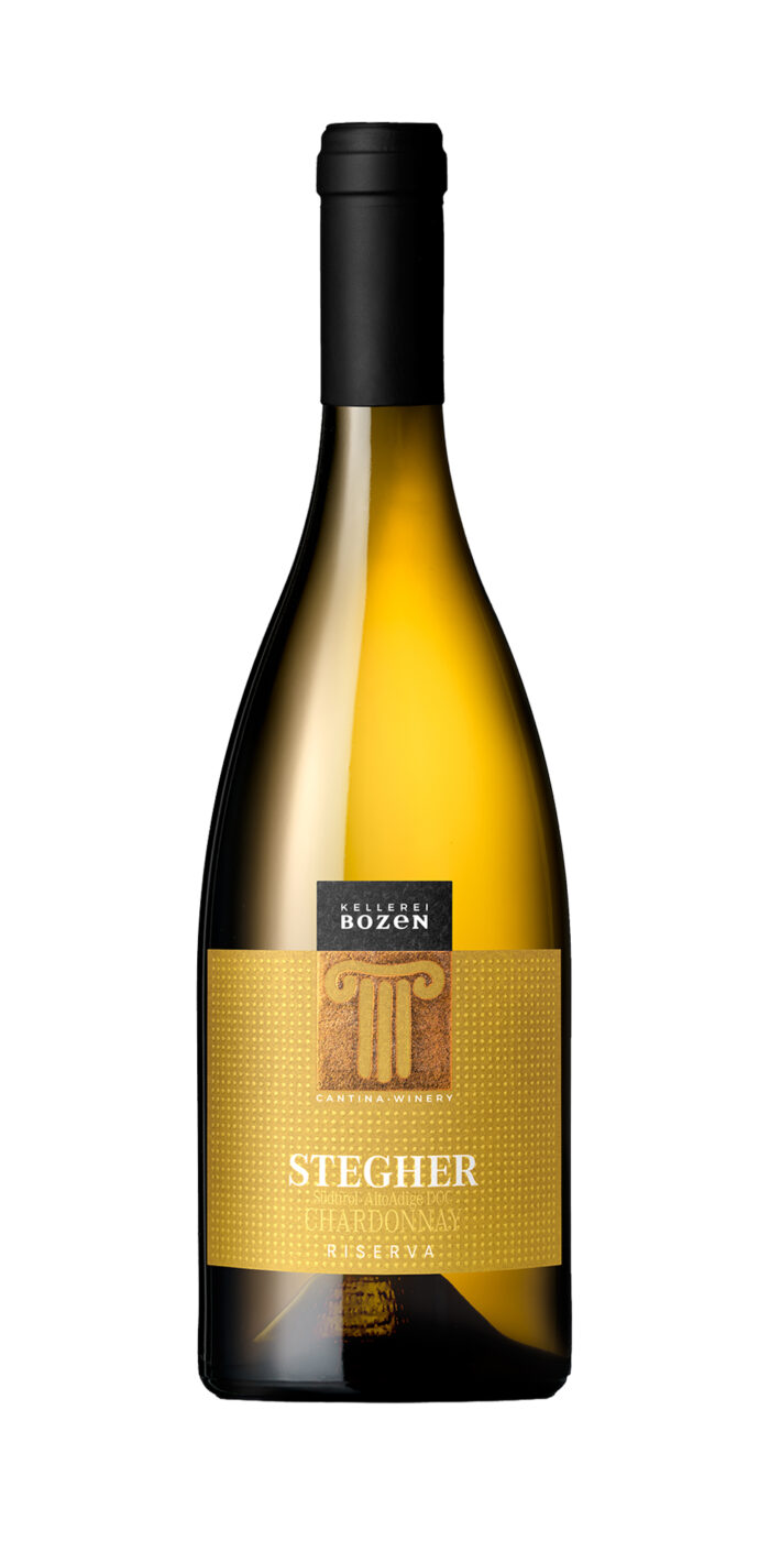 Chardonnay Riserva Stegher - immagine 1