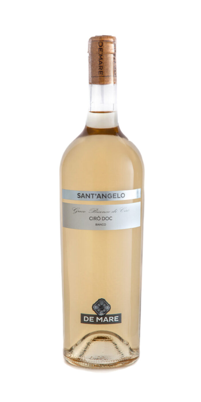 Cirò Bianco Sant’Angelo doc