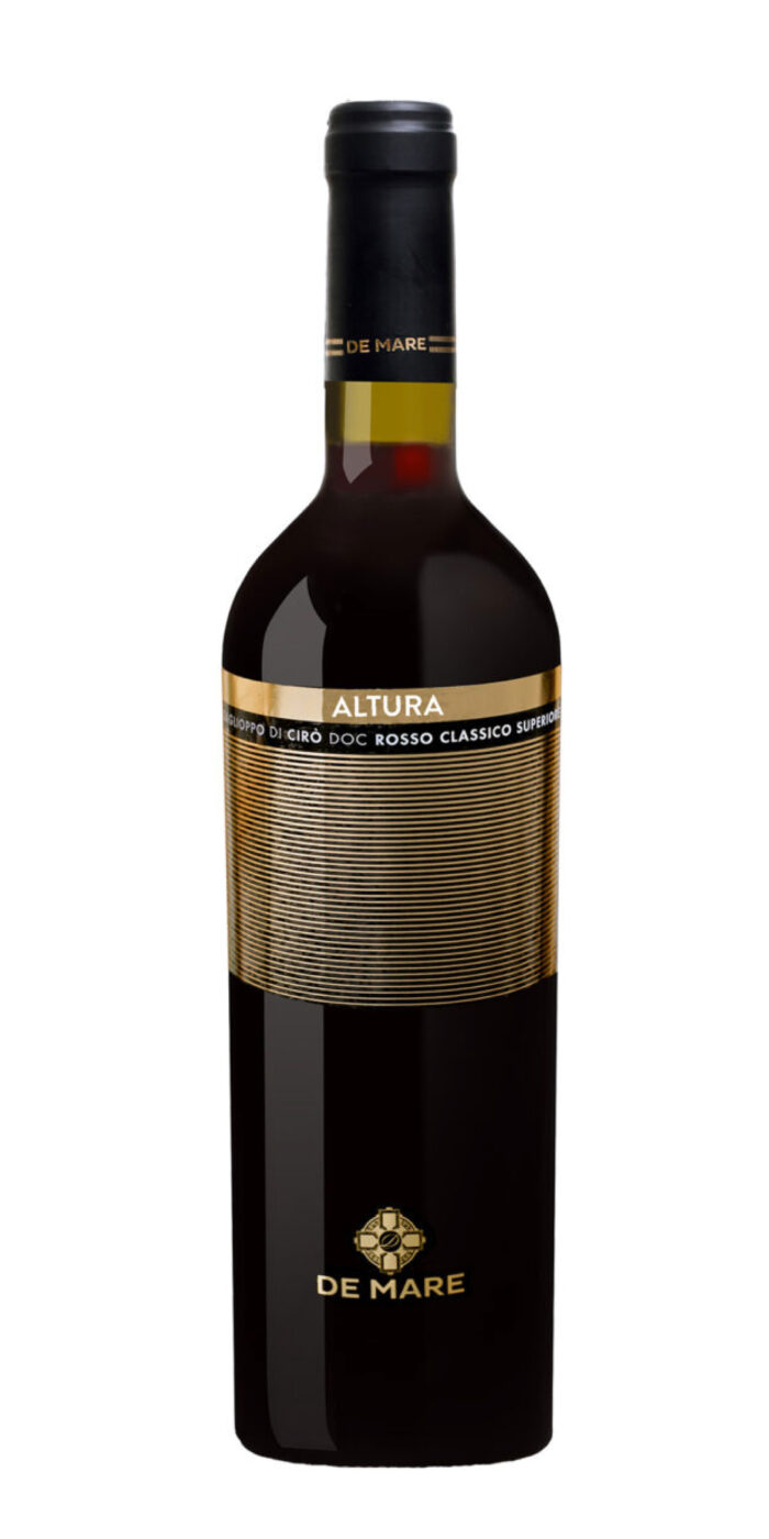 Cirò Rosso Altura doc