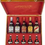 Collezione Lo Scrigno di Giuseppe Giusti (5x250ml 5x40ml)
