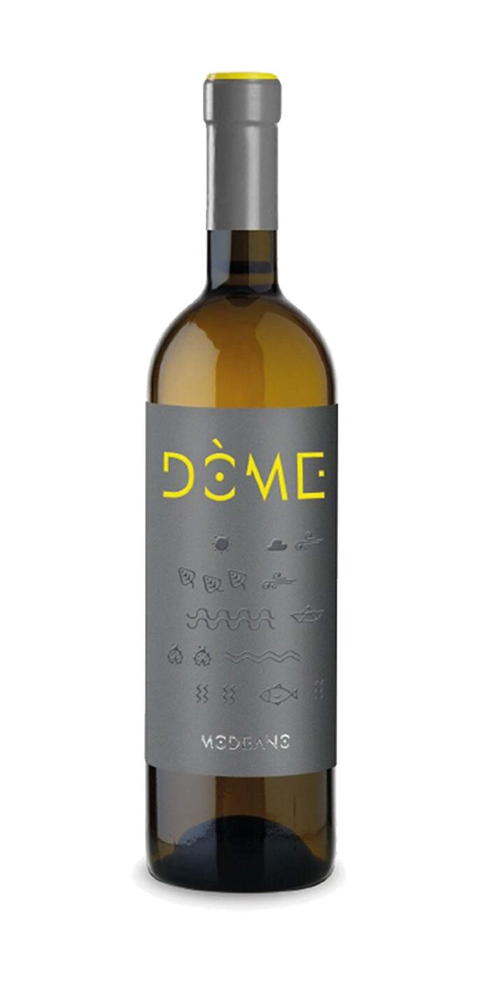 Dòme Bianco Friuli Doc - immagine 1