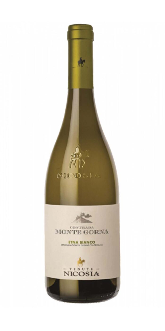 Etna Bianco Contrada Monte Gorna Biologico doc - immagine 1