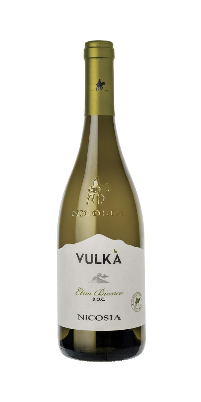 Etna Bianco Vulkà doc - immagine 1