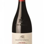 Etna Rosso Contrada Monte Gorna Biologico doc