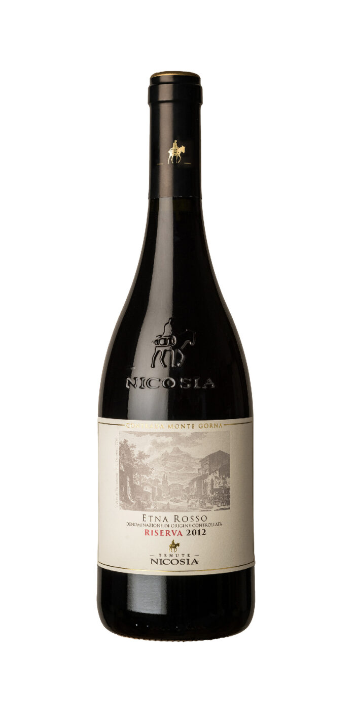 Cru Etna Rosso Monte Gorna Vecchie Viti doc - immagine 1