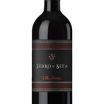 Ferro e Seta Lazio Rosso igp