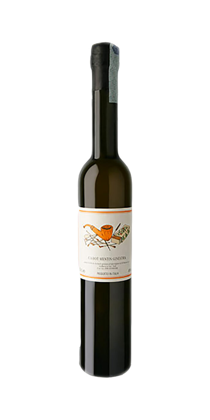 Grappa Nebbiolo da Barolo Ciabot Mentin - immagine 1