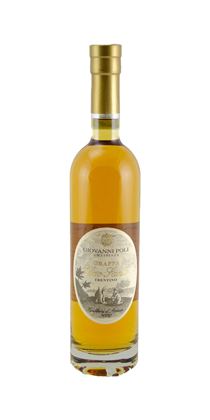 Grappa di Vino Santo 12 Anni - immagine 1