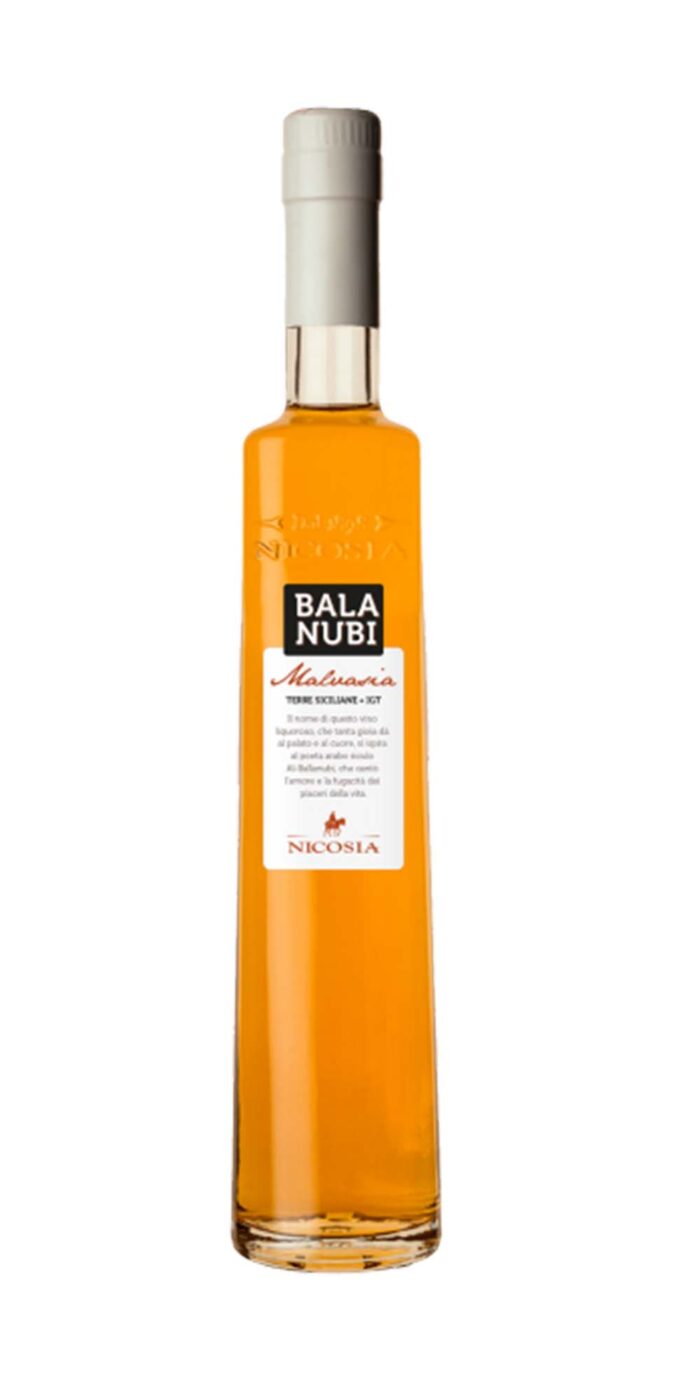 Malvasia Balanubi Terre Siciliane igt - immagine 1