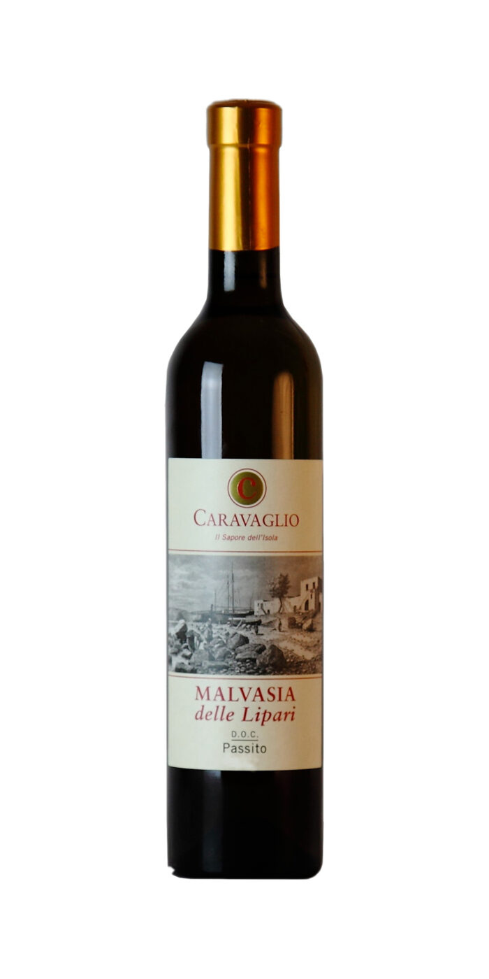 Malvasia delle Lipari Passito dop - immagine 1