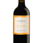 Montescudaio Rosso Le Tinte Doc
