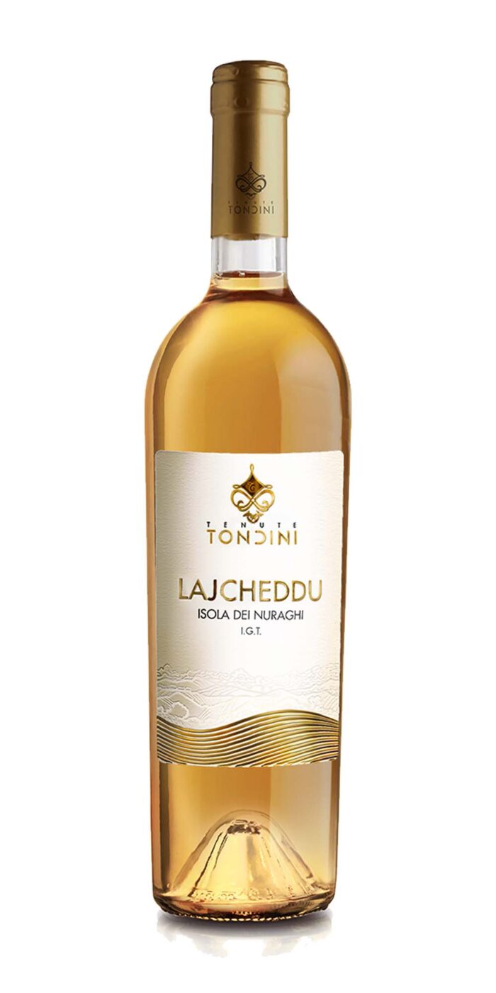 Moscato Passito Lajcheddu igt - immagine 1