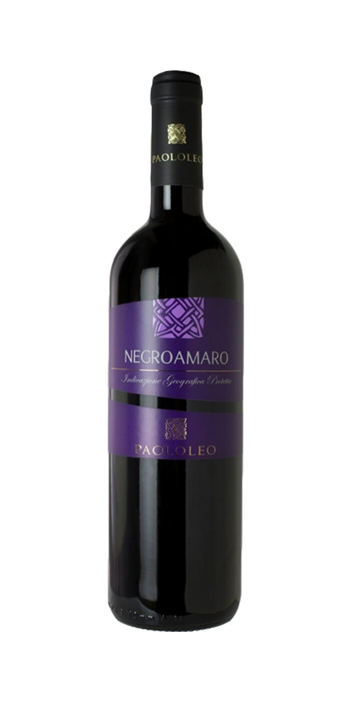 Negroamaro Salento Igp 375cc - immagine 1