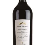 Nero d'Avola Riserva Sosta Tre Santi doc