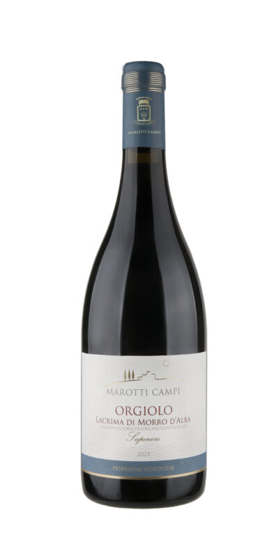 Lacrima di Morro d'Alba Orgiolo Marotti Campi