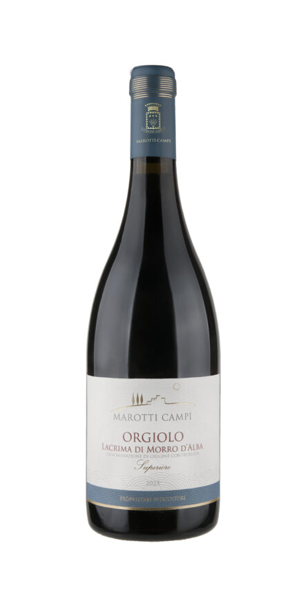 Lacrima di Morro d'Alba Orgiolo Marotti Campi