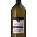 Pinot Nero in Bianco Frizzante doc