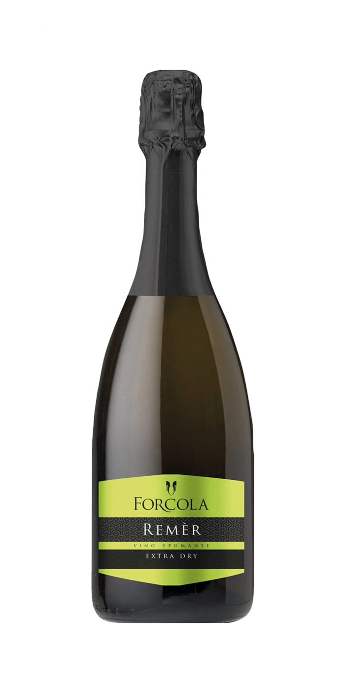 Spumante Extra Dry Remer Forcola - immagine 1