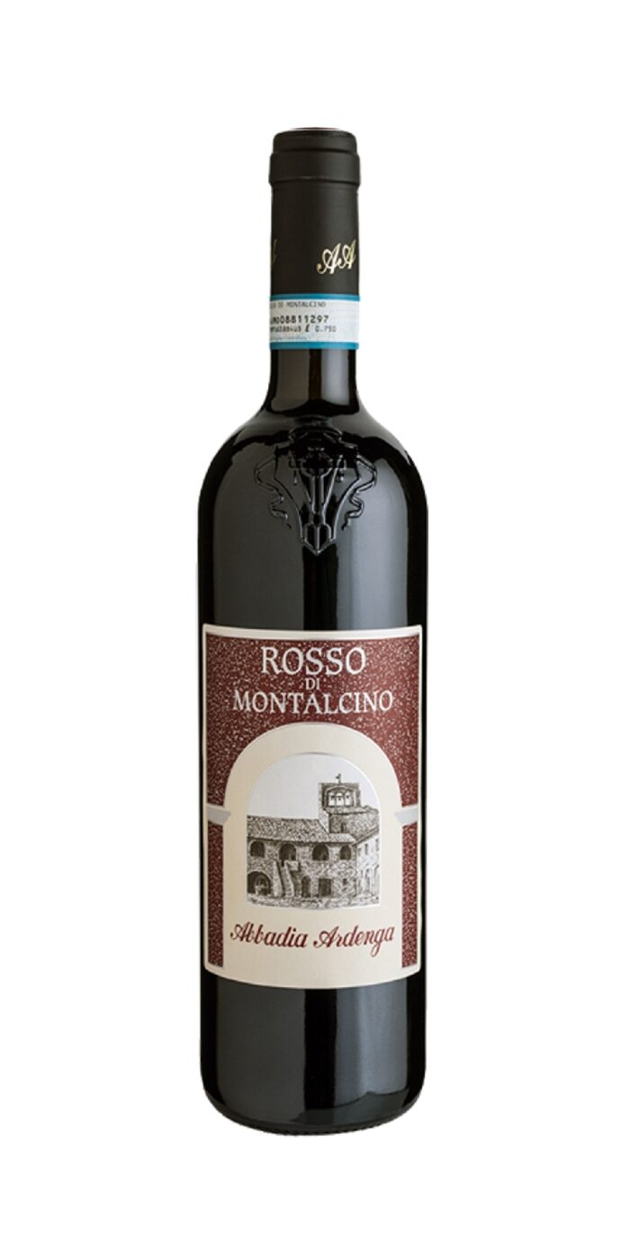 Rosso di Montalcino Abbadia Ardenga - immagine 1