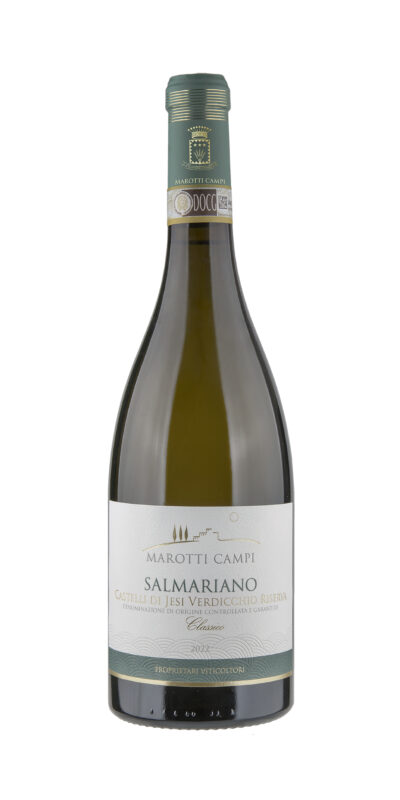 Verdicchio Salmariano Marotti Campi
