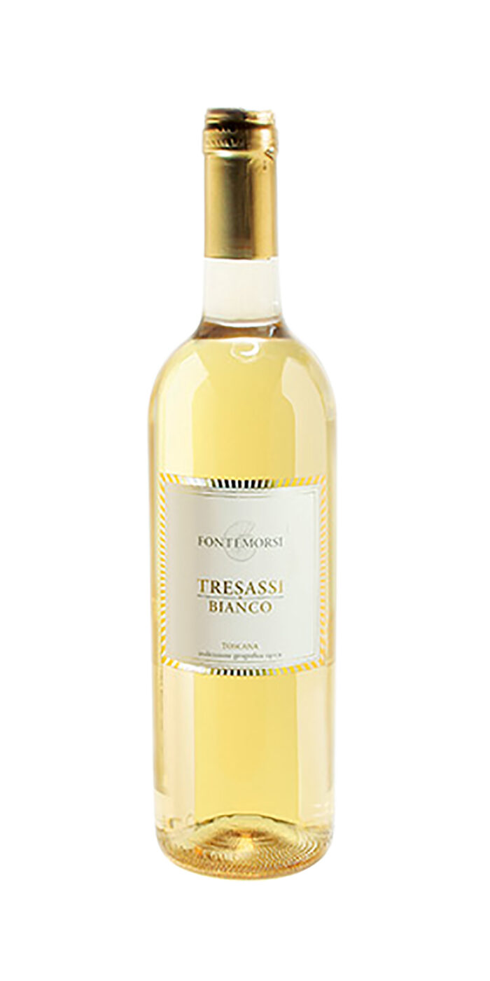 Tresassi Toscana Bianco Igt - immagine 1