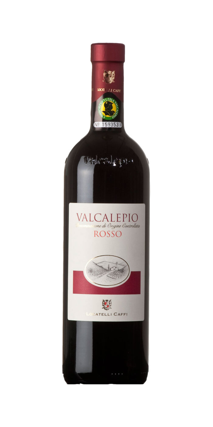 Valcalepio Rosso Doc - immagine 1