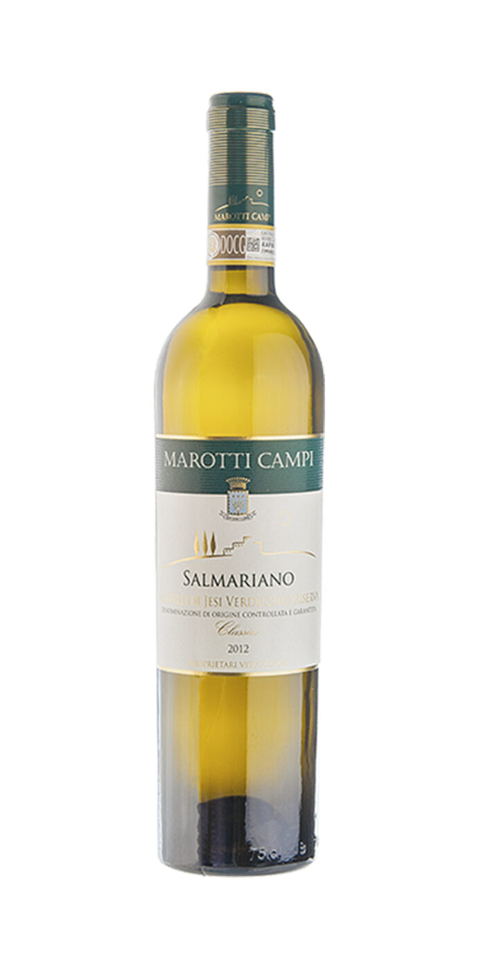 Verdicchio Classico Riserva Salmariano doc - immagine 1