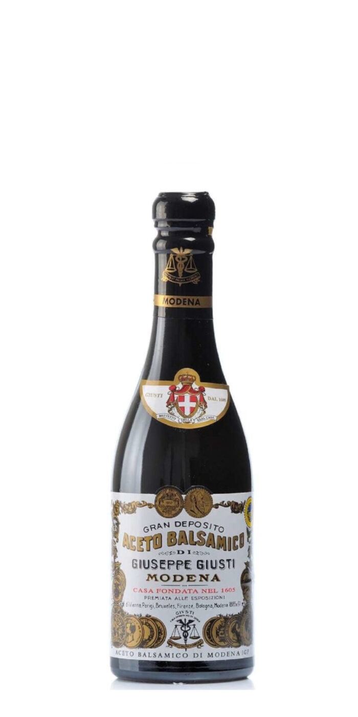 aceto balsamico 2 medaglie d'oro