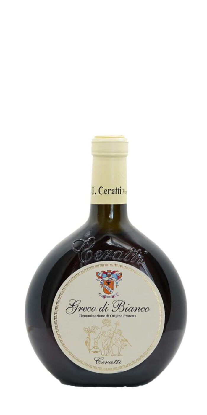 greco di bianco passito doc