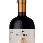 liquore di mirtilli