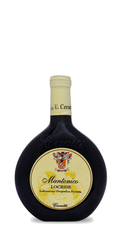 mantonico locride passito igp