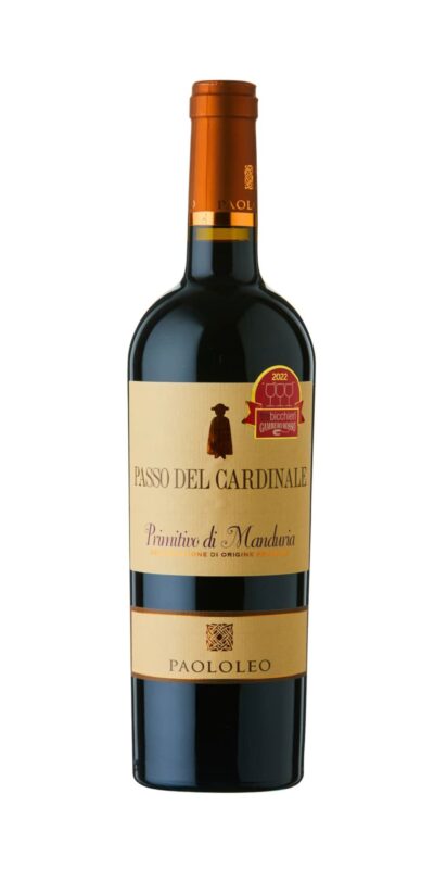 primitivo passo del cardinale paololeo