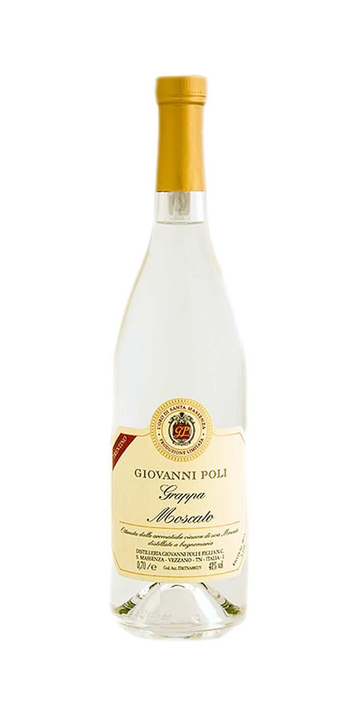 Grappa Moscato - immagine 1