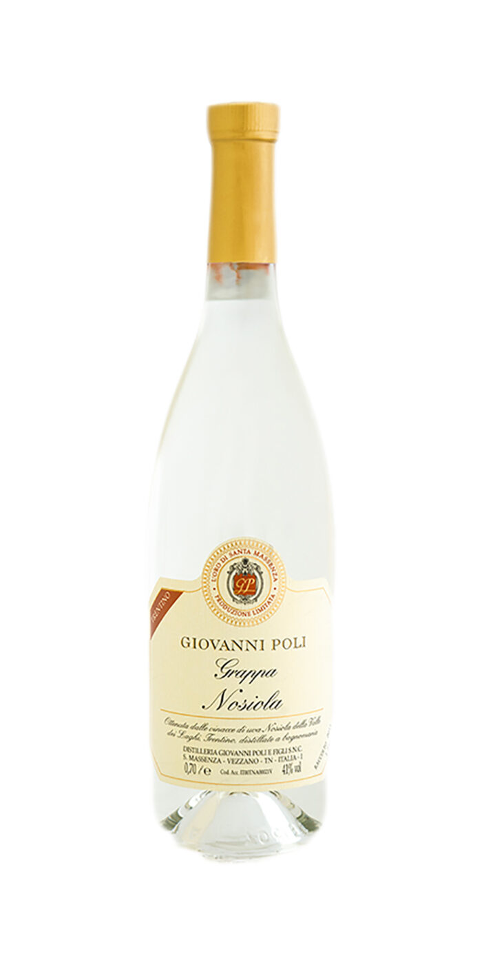 Grappa Nosiola - immagine 1
