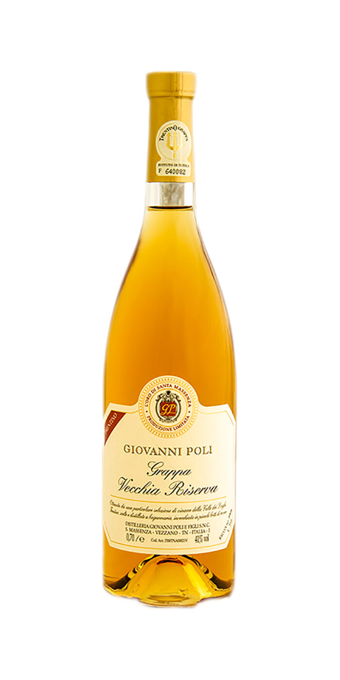 Grappa Vecchia Riserva - immagine 1